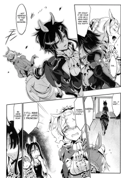 Page 4 of Bakumatsu Love Breed | End of an Era: Love Breed