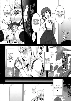 Page 8 of Futanari-chan to Otokonoko