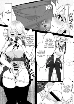 Page 5 of Futanari-chan to Otokonoko