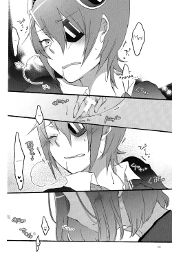 Page 13 of Tentatsuta Teishoku Okawari! | Tenryuu x Tatsuta Set Meal - Seconds!