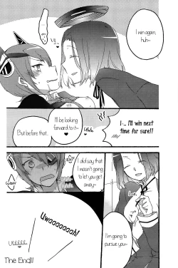 Page 15 of Tentatsuta Teishoku Okawari! | Tenryuu x Tatsuta Set Meal - Seconds!