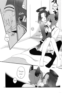 Page 26 of Tentatsuta Teishoku Okawari! | Tenryuu x Tatsuta Set Meal - Seconds!