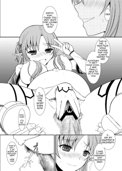 Page 37 of Slave Asuna On-Demand 2