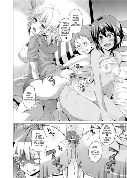 Page 12 of W Yome Sand❤ | Double Wife Sand❤