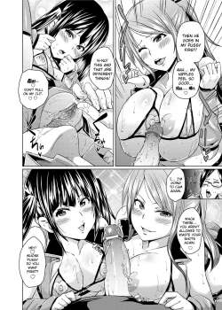 Page 46 of W Yome Sand❤ | Double Wife Sand❤