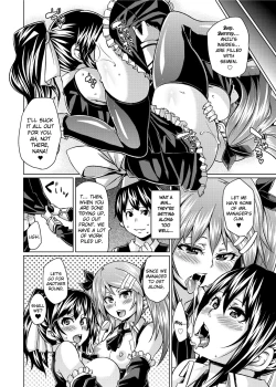 Page 84 of W Yome Sand❤ | Double Wife Sand❤