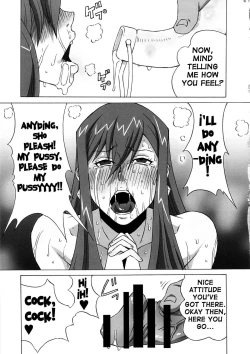 Page 52 of Erza-san wo Choukyou Shite mita. | Trying to Train Erza