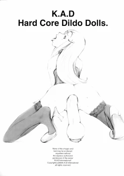 Page 2 of Hard Core Dildo Dolls