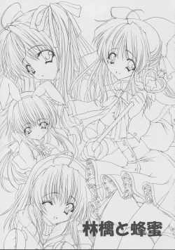 Page 2 of Ringo to Hachimitsu