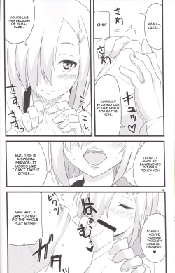 Page 4 of Minato e Kaerou!