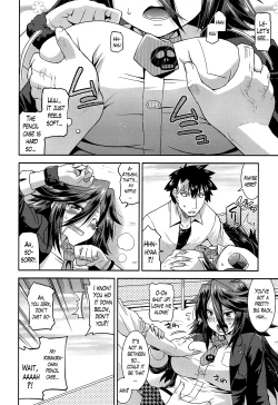 Page 11 of Namaiki Oppai Banchou Ch. 1-4