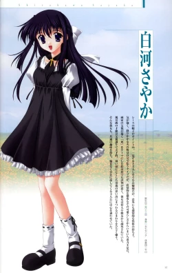 Page 21 of SUIKA Official Visual Fan Book