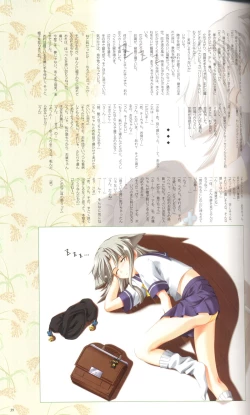 Page 48 of SUIKA Official Visual Fan Book