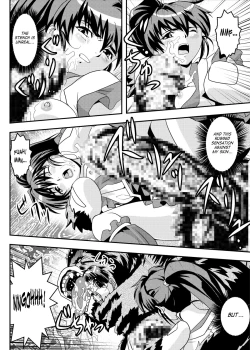 Page 16 of FallenXXangeL9 Ingeki no Ai to Mai