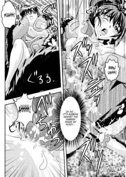 Page 24 of FallenXXangeL9 Ingeki no Ai to Mai