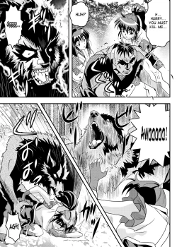 Page 36 of FallenXXangeL9 Ingeki no Ai to Mai