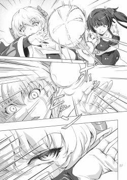 Page 11 of Sukumizu Sentai Bikininger 3