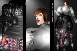 Page 63 of Nyotaika Uketsukejou Takumi Ryoujoku no Shougai