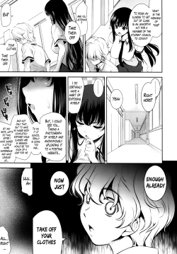 Page 13 of Renai Fuyou Gakuha | A School Where Love is Unnecessary