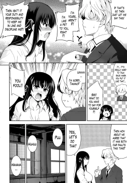 Page 172 of Renai Fuyou Gakuha | A School Where Love is Unnecessary