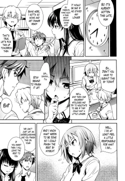 Page 51 of Renai Fuyou Gakuha | A School Where Love is Unnecessary