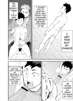 Page 23 of Aoi Hana ha Shuku | Reddened Blue Flowers