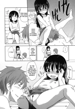 Page 14 of Mizugi de Obenkyou | Swimsuit Study!