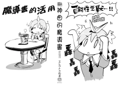 Page 3 of Shinkyoku no Grimoire