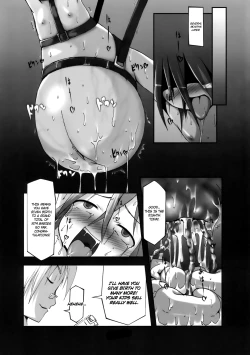 Page 19 of Shikyuu Choukyoushi - Seo | Womb Trainer, Ceo