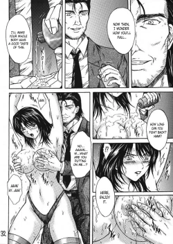 Page 31 of Ryoujoku Rensa 02