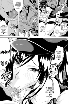 Page 17 of Hyottoko FellaGao wo Sarasu Bishoujo-tachi Vol. 1