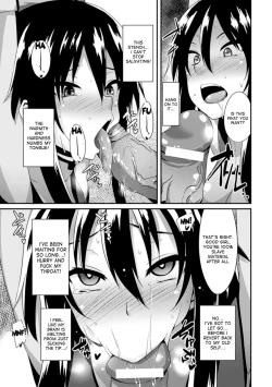 Page 37 of Hyottoko FellaGao wo Sarasu Bishoujo-tachi Vol. 1