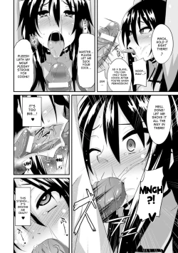 Page 38 of Hyottoko FellaGao wo Sarasu Bishoujo-tachi Vol. 1