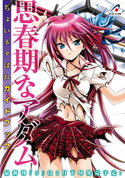 Download Shishunki na Adam Choi Netabare Guidebook
