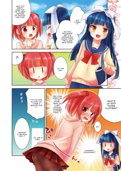 Page 5 of Himitsu no Otokonoko