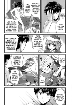 Page 6 of Shin'nyuusha wa Santa-Claus | The Intruder is Santa Claus