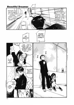 Page 10 of Itaike na Darlingch01 - Beautiful Dreamer