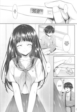 (C82) [In The Sky (Nakano Sora)] Ice Cream Cherry Blossom (Hyouka) [English]
