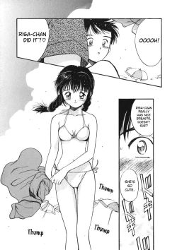 Page 5 of Itaike na Darlingch02 - Her Bikini Style