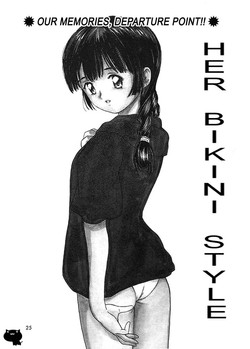 Download Itaike na Darlingch02 - Her Bikini Style