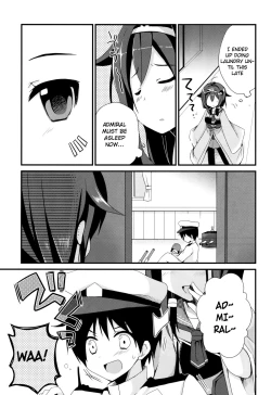 Page 6 of Teitoku? Te・i・to・ku ❤