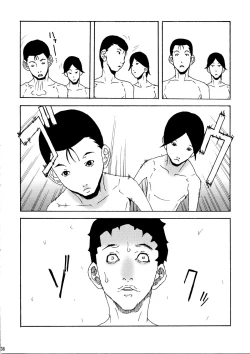 Page 36 of Zoku Bukkake no Sekai e Youkoso!