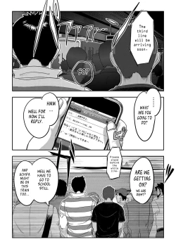 Page 10 of Tout va Bien! & NEVER FUCK IT! Rush!