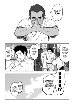 Page 4 of Tout va Bien! & NEVER FUCK IT! Rush!