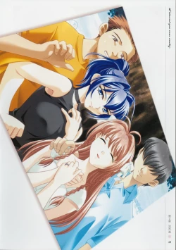 Page 48 of Kimi Ga Nozomu Eien - Memorial Artbook