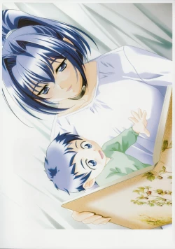 Page 73 of Kimi Ga Nozomu Eien - Memorial Artbook