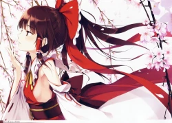 Page 23 of (Shuuki Reitaisai) [Gekidoku Shoujo (ke-ta)] -Ruby- (Touhou Project)