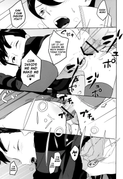 Page 14 of Doctor Kazamori's Slightly Naughty Research 2