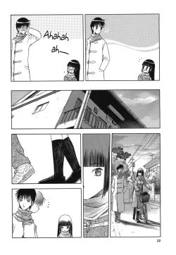 Page 23 of blue snow blue Soushuuhen 4 scene.10