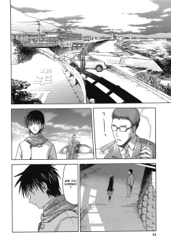 Page 25 of blue snow blue Soushuuhen 4 scene.10